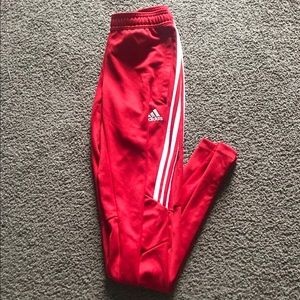 ADIDAS TIRO 17 TRACK PANTS.